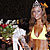 Miss Hawaiian Tropic August 2004 photo - Duval Street, Key West